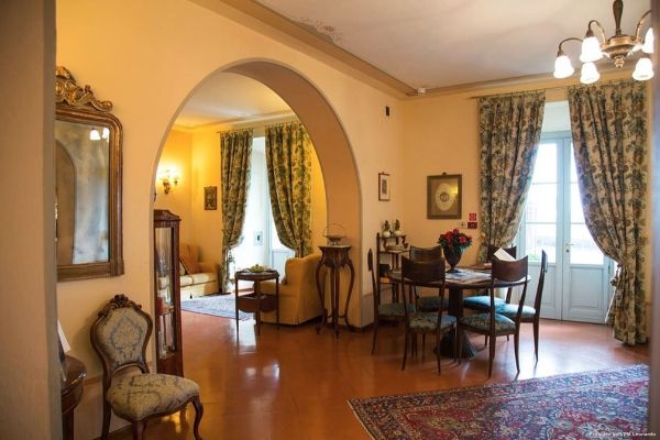 Hotel Villa Marsili (Cortona)